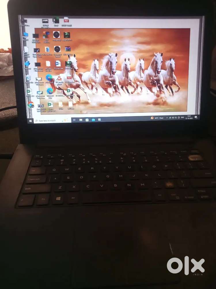 Deel laptop