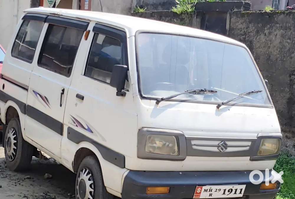 Maruti suzuki omni