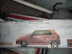 alto k10 body side moulding