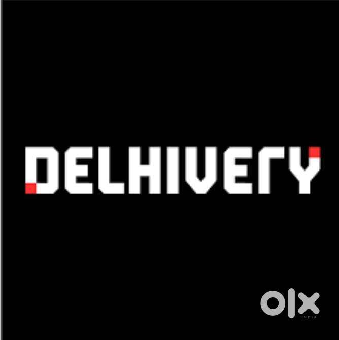 Delhivery company is hiring delivery boys