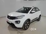 Tata Nexon 1.2 Revotron XZA Plus, 2018, Petrol