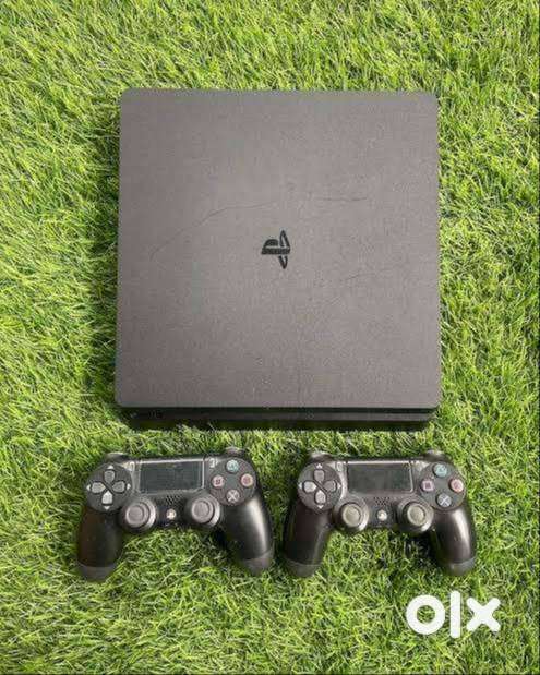 PS4 FOR RENT