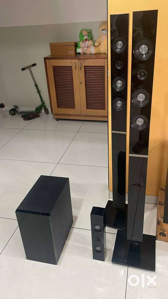 Samsung Dolby speakers
