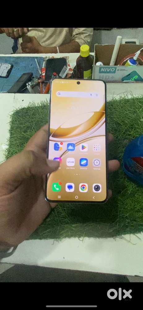 vivo v50 2 month old