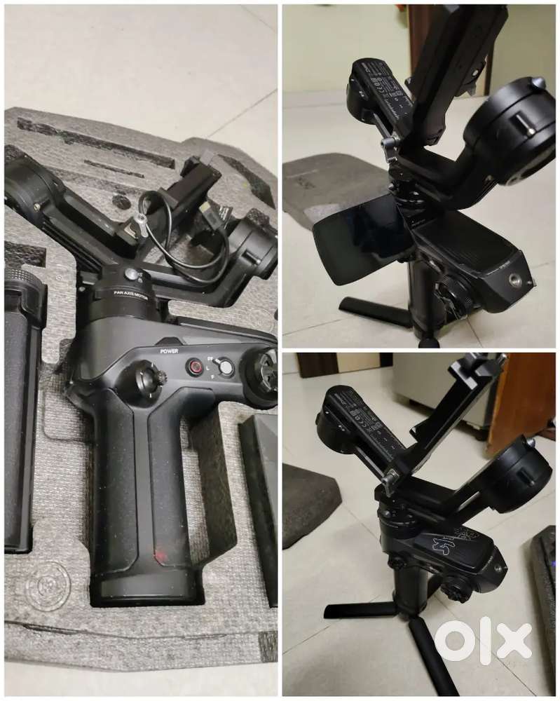 Zhiyun Weebill 2 Gimbal Stabilizer