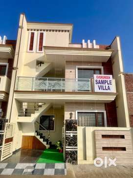 Luxurious villa