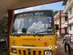 MAHINDRA TURISTER SCHOOL BUS