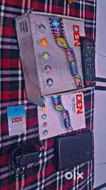 DEN. Set Top Box