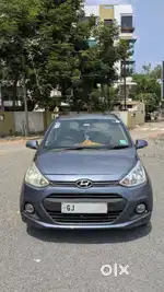 Hyundai Grand i10 2014 Petrol Well Maintained