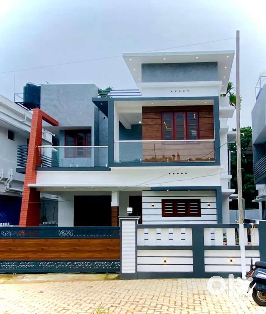 New house at peringala