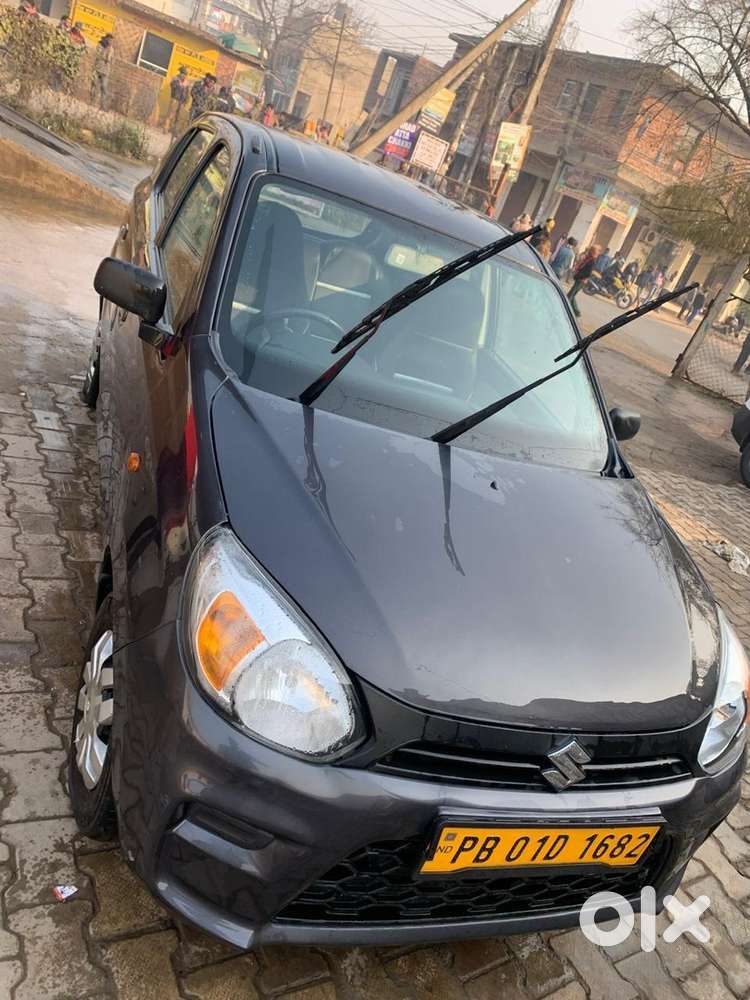 Maruti Suzuki Alto 800 2022 CNG & Hybrids Well Maintained