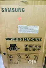 The washing machine doesn't even use a single drop (Box Piece)