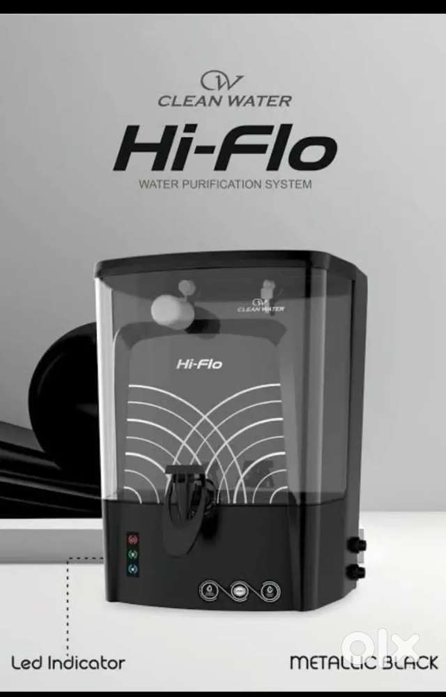 New model ro water purifier One year warranty