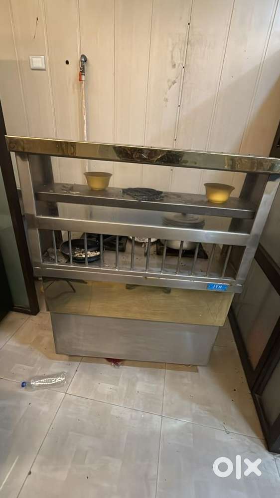 Cafe item in new condition