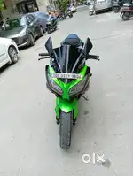 KAWASAKI NINJA 300 2019 MODEL