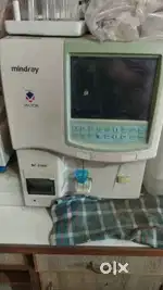 Mindray laboratory's hemolyzer