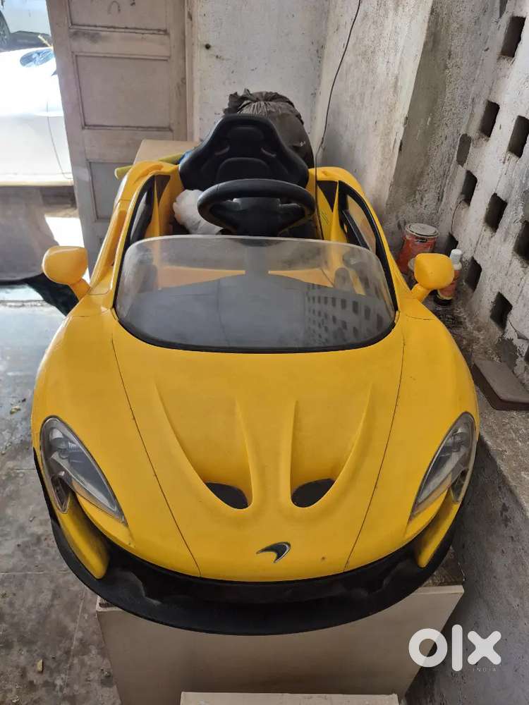 Remort control toy car for kids upto 2 years