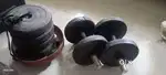 Kore K-PVC DM Adjustable Dumbbell Set Combo