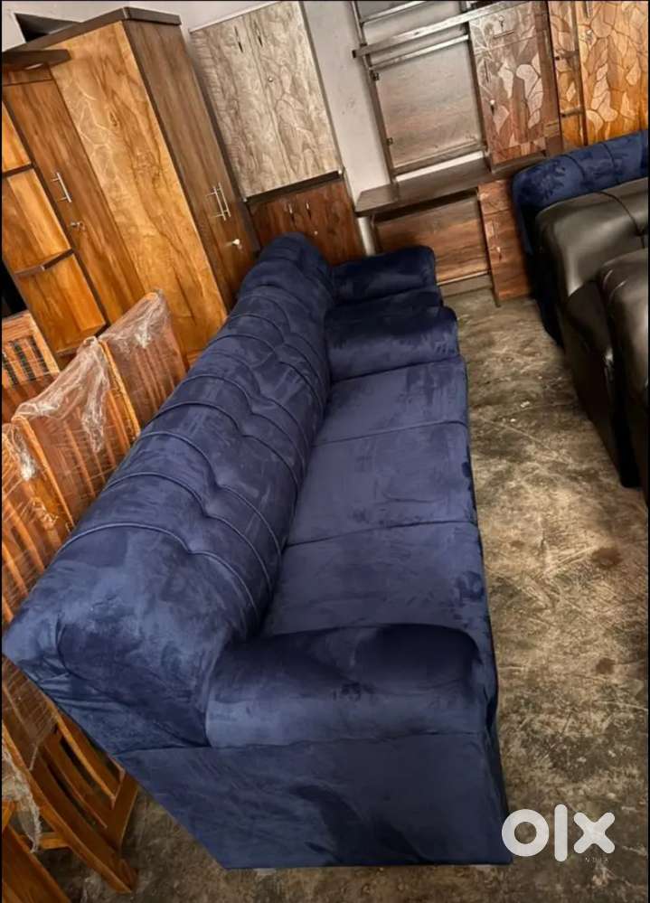 New 3 seater sofa in affordable price