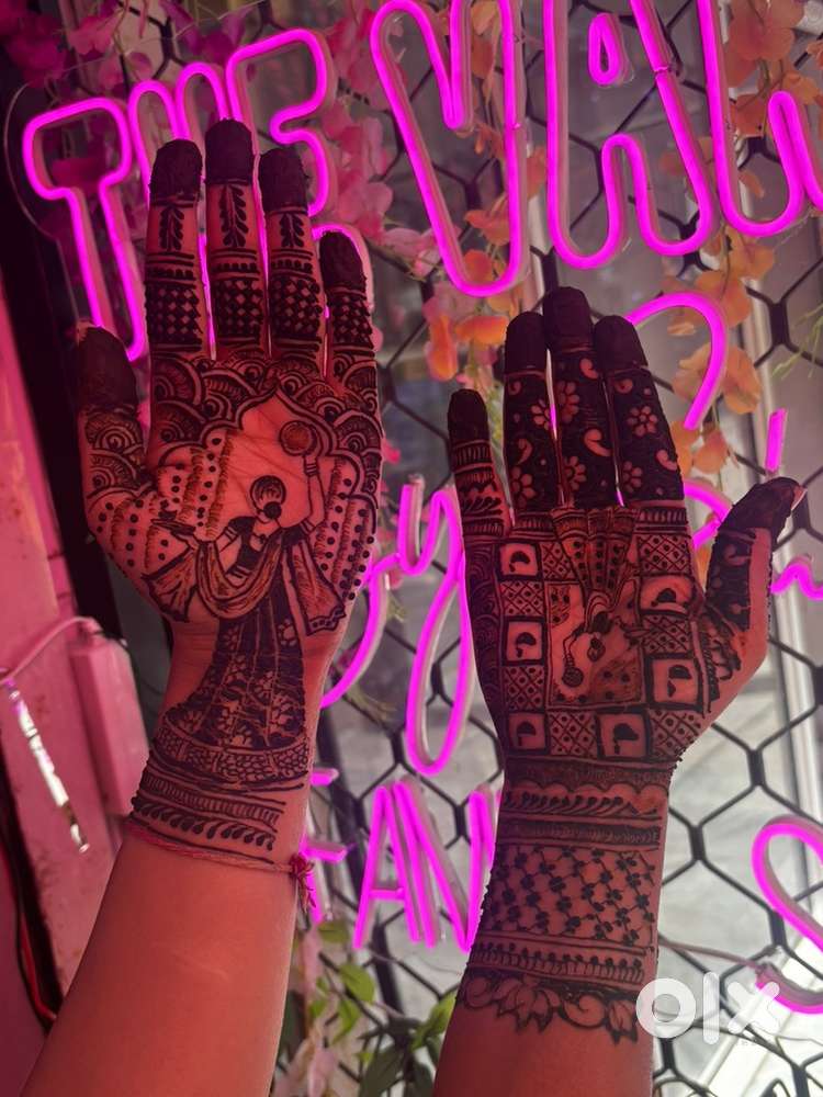 Need full trained beautician