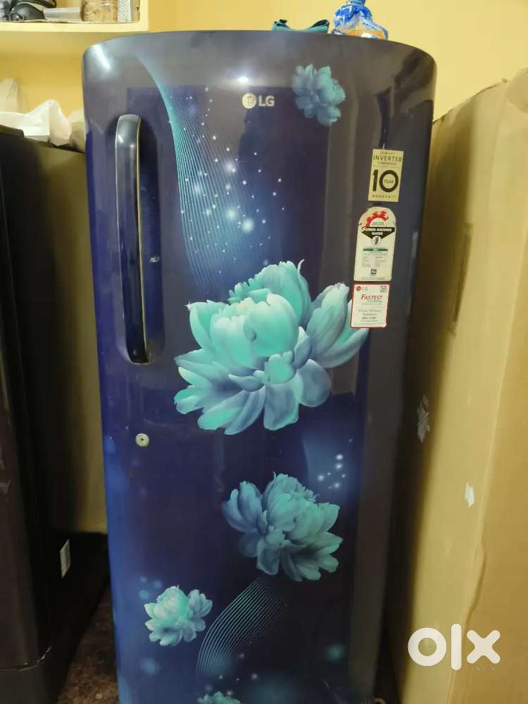 LG-235 Lts 4star Fridge