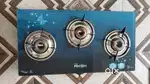 Surya Gas stove with stove lighter
