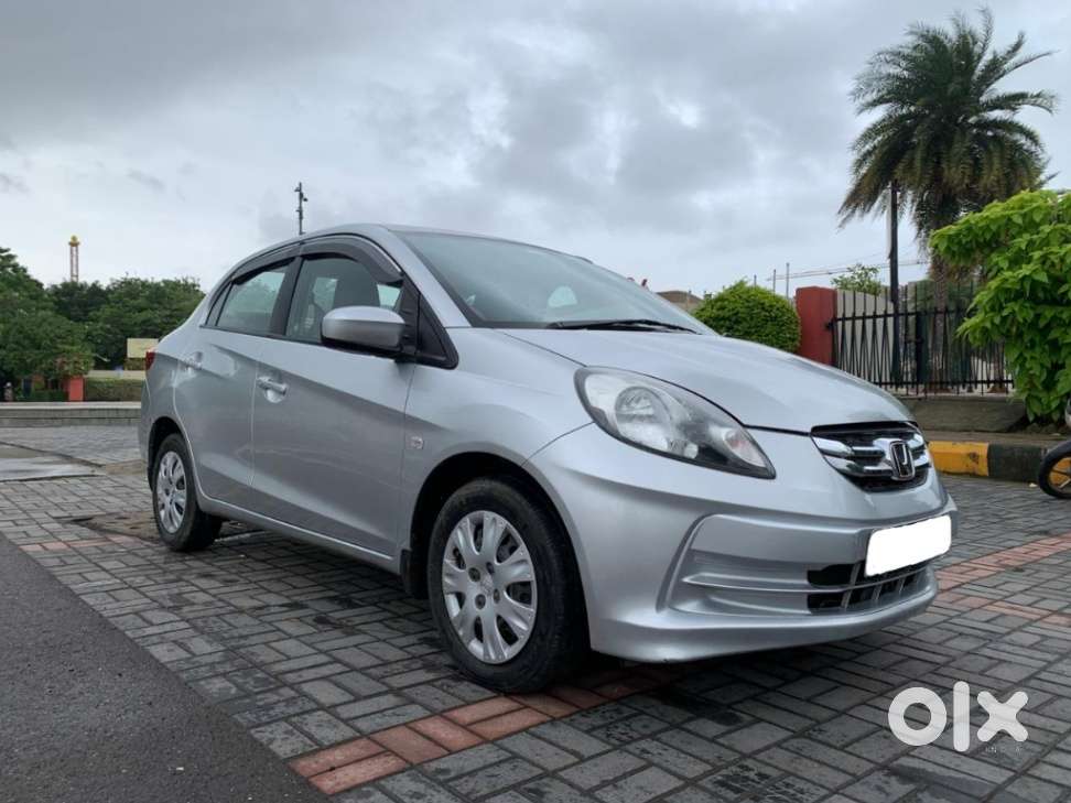 Honda Amaze 2013-2016 S AT i-Vtech, 2014, Petrol