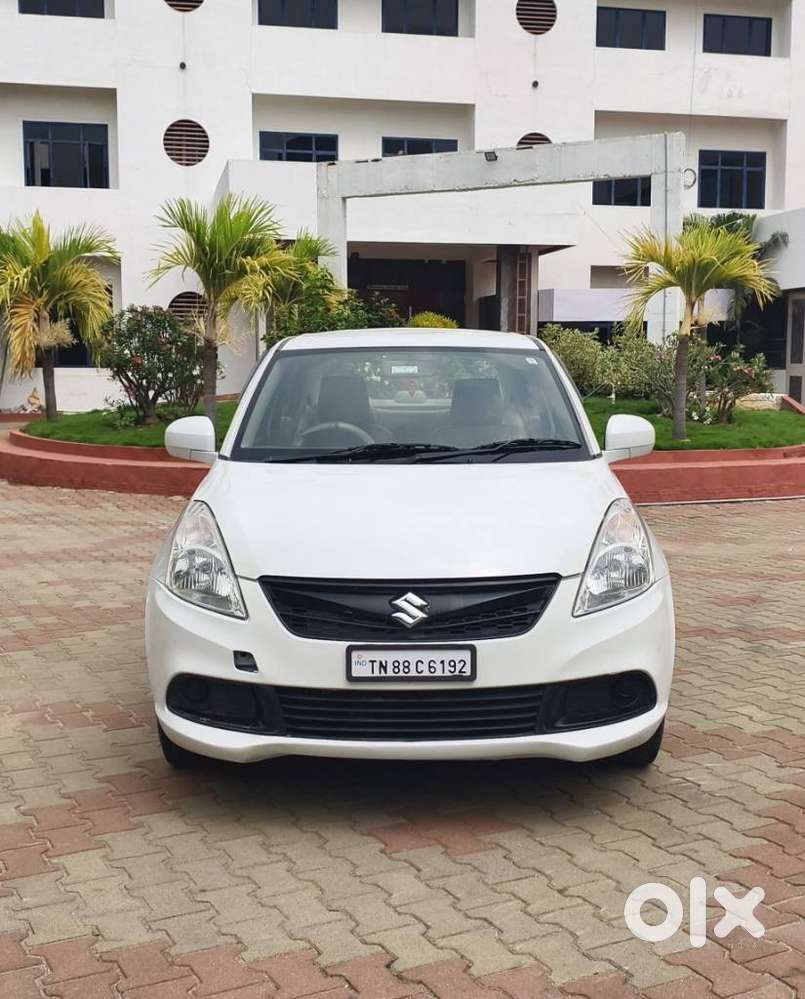 Maruti Suzuki Dzire 2017-2020 LDI, 2017, Diesel