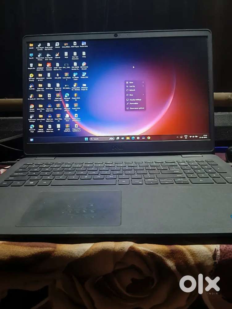 Dell laptop i3 8GB Ram 1Tb storage