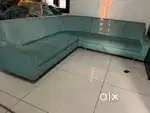 Corner sofa