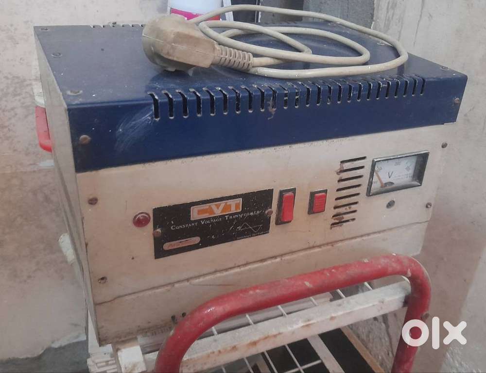 Constant Voltage Transformer 0.5 KV