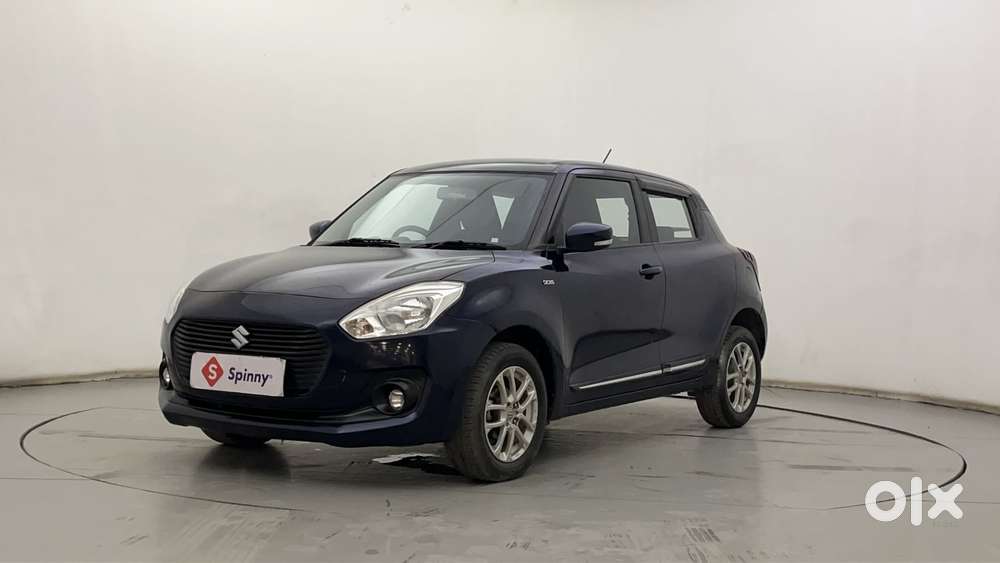 Maruti Suzuki Swift AMT ZDI, 2019, Diesel