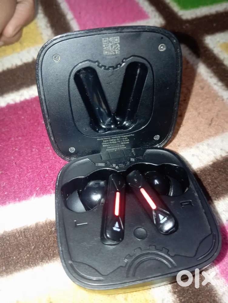 Boat headphone immortal airspeed pro