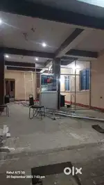 Rent for godown