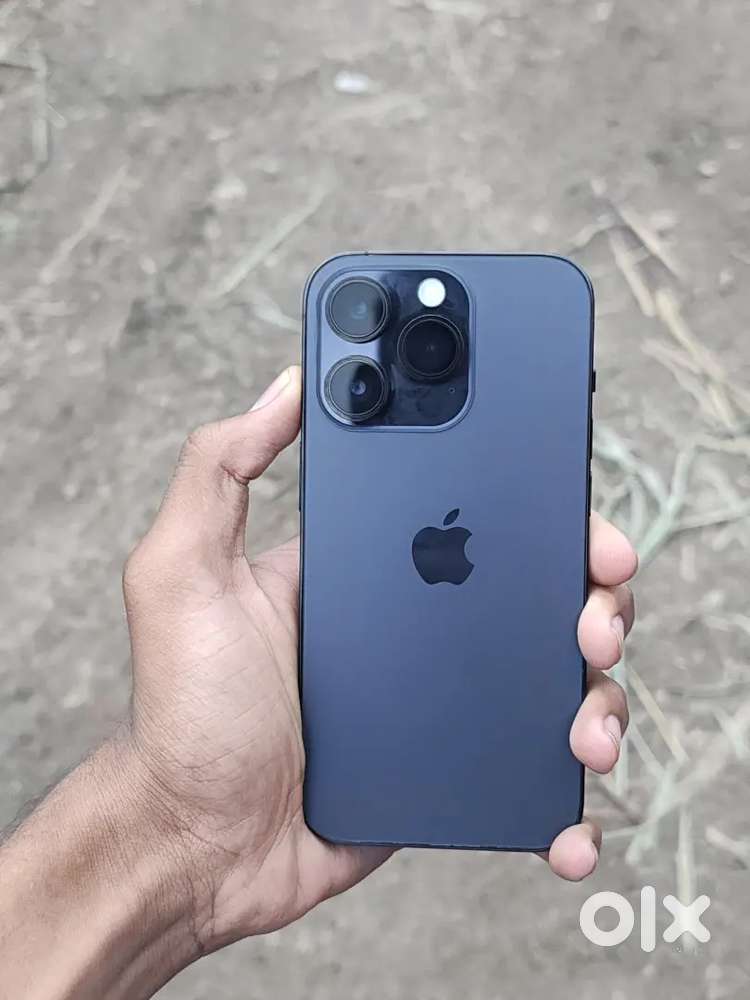 Iphone 14 pro global 128gb 100% battery