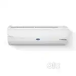 Carrier 1.5 Ton 5 Star AI Flexicool Inverter Split AC (Copper, Convert