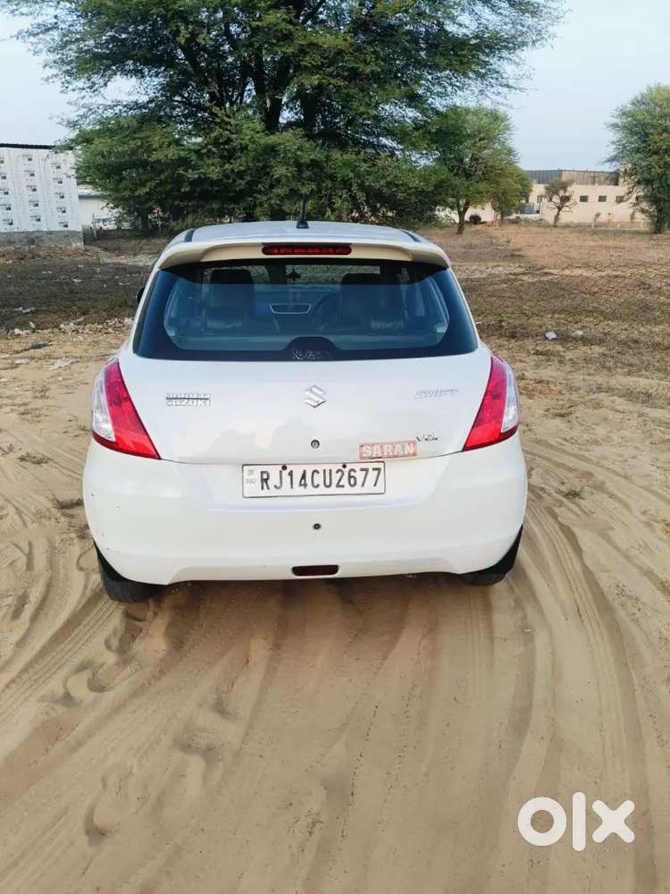 Maruti Suzuki Swift 2013