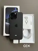 16 pro max with warranty sale