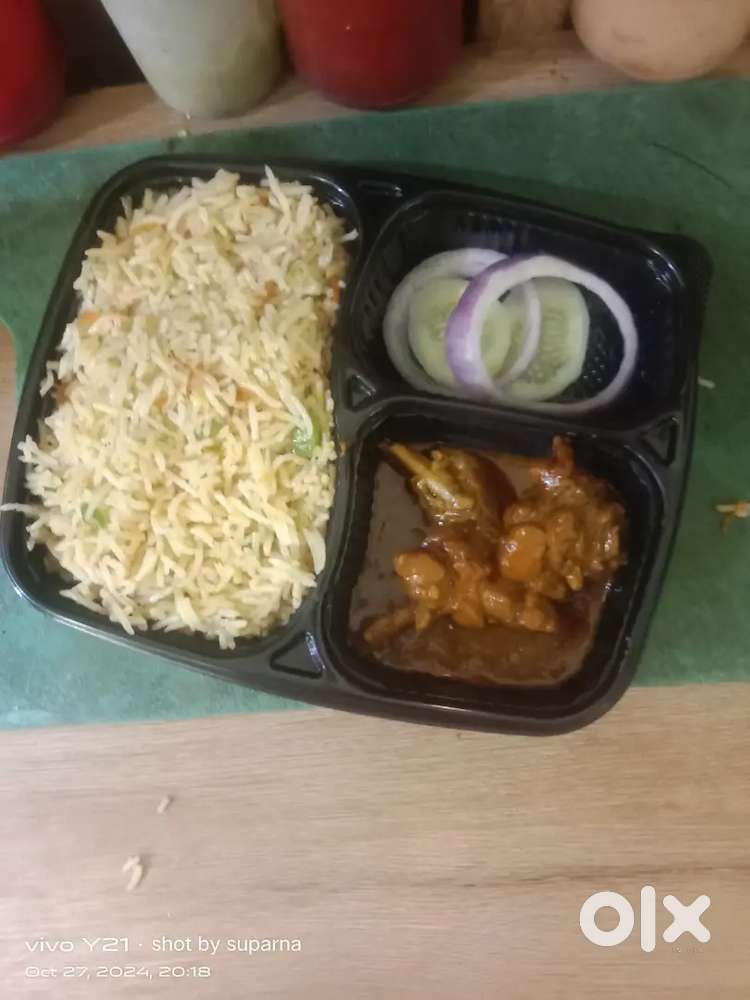 Chinese jana o biriyani jana chele lagbe