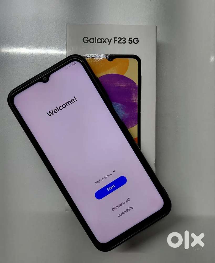 Galaxy F23