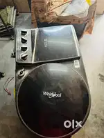 Whirlpool washing machine