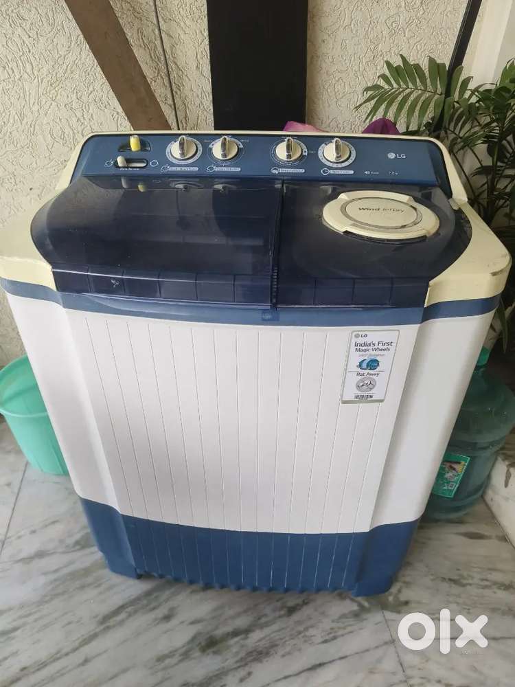 Semi Automatic washing machine