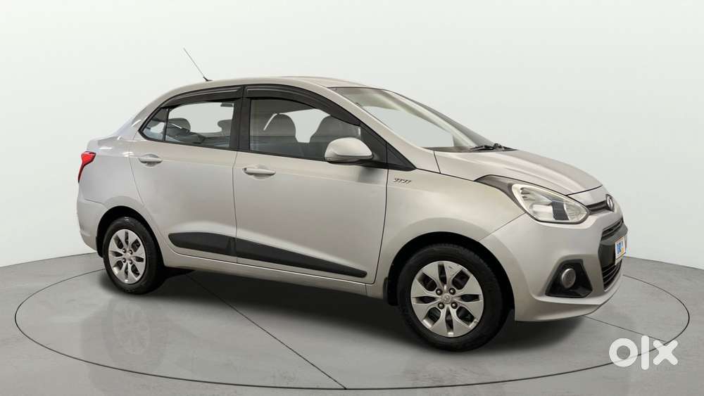 Hyundai Xcent [2014-2017] 1.2 S, 2016, Petrol