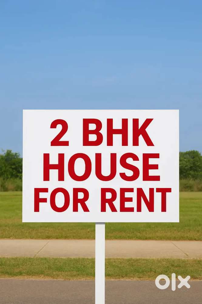 2 BHK House For Rent