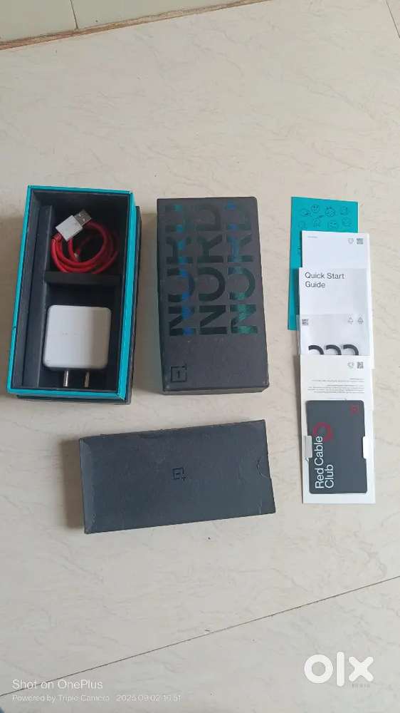 One plus Nord 2 5g 12gb 256gb  fast selling