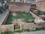 साढ़े 3 मरला प्लॉट बिकाऊ हैं 2 गलियों की प्लॉट
