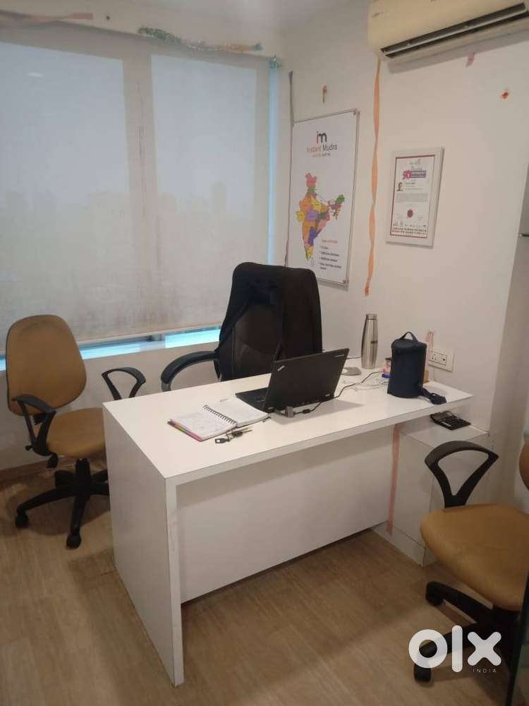 fully furnished office space available for rent