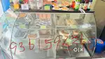 Commercial bakery display