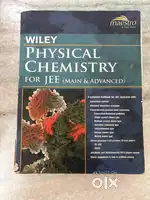 Wiley physical chemistry for jee