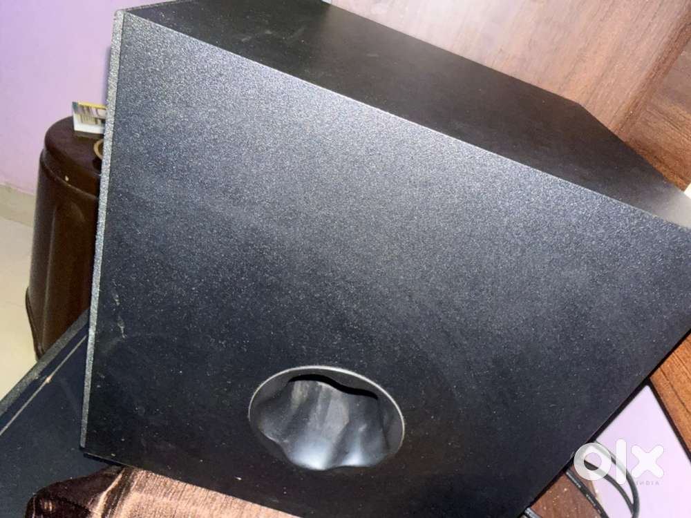 Yamaha sw050 subwoofer